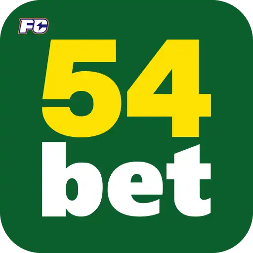 Logo da 54bet