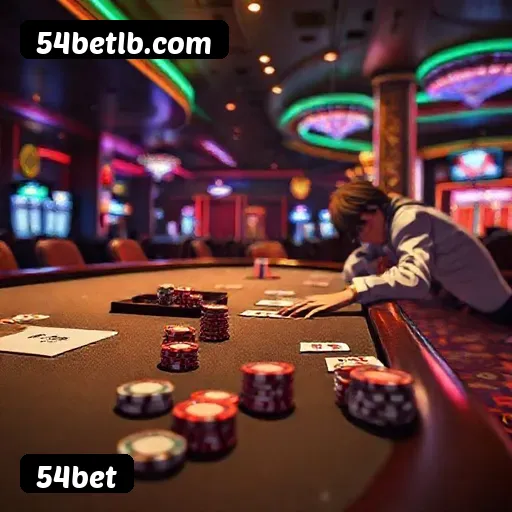 Legalidade 54bet no Brasil